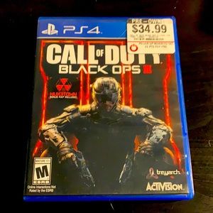 Call of Duty Black ops three